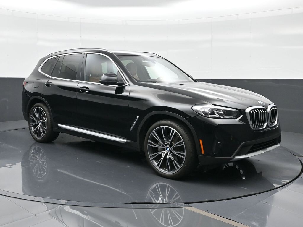 Certified 2024 BMW X3 sDrive30i SUV