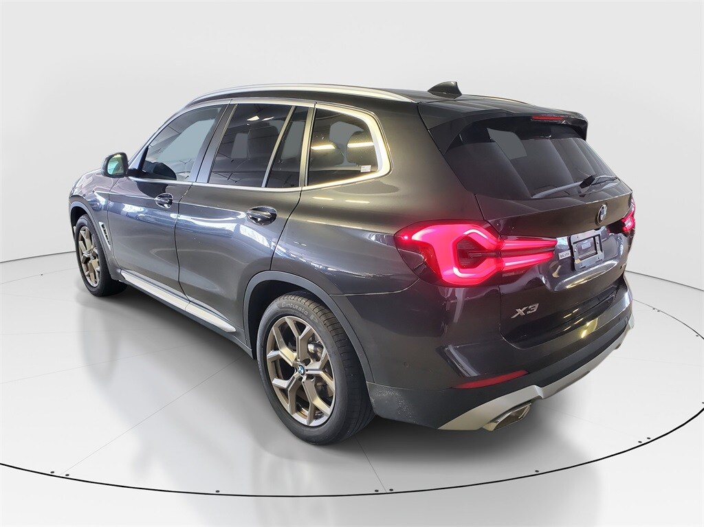2024 Bmw X3 xDrive30i photo 4