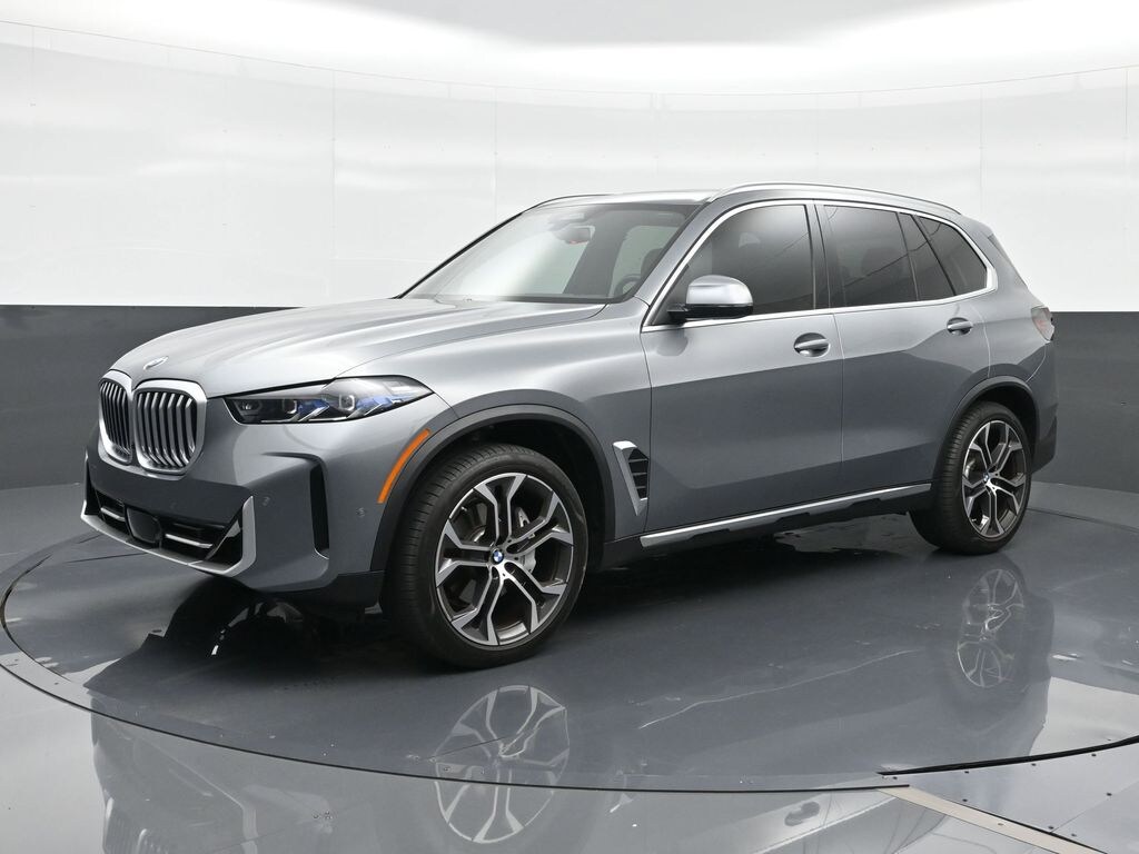 Used 2025 BMW X5 sDrive40i SUV