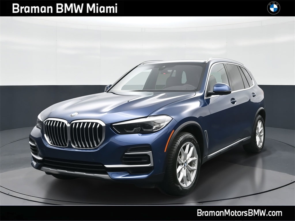 Used 2023 BMW X5 sDrive40i SUV