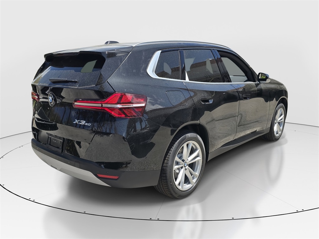 Used 2025 BMW X3 30 xDrive SUV