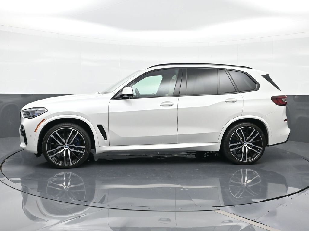 Used 2021 BMW X5 M50i SUV
