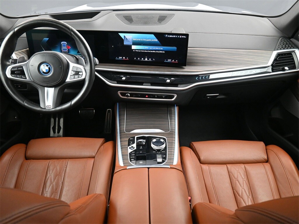 Certified 2024 BMW X5 PHEV xDrive50e SUV