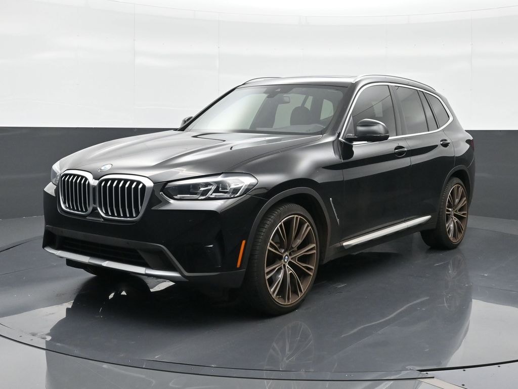 Certified 2024 BMW X3 sDrive30i SUV