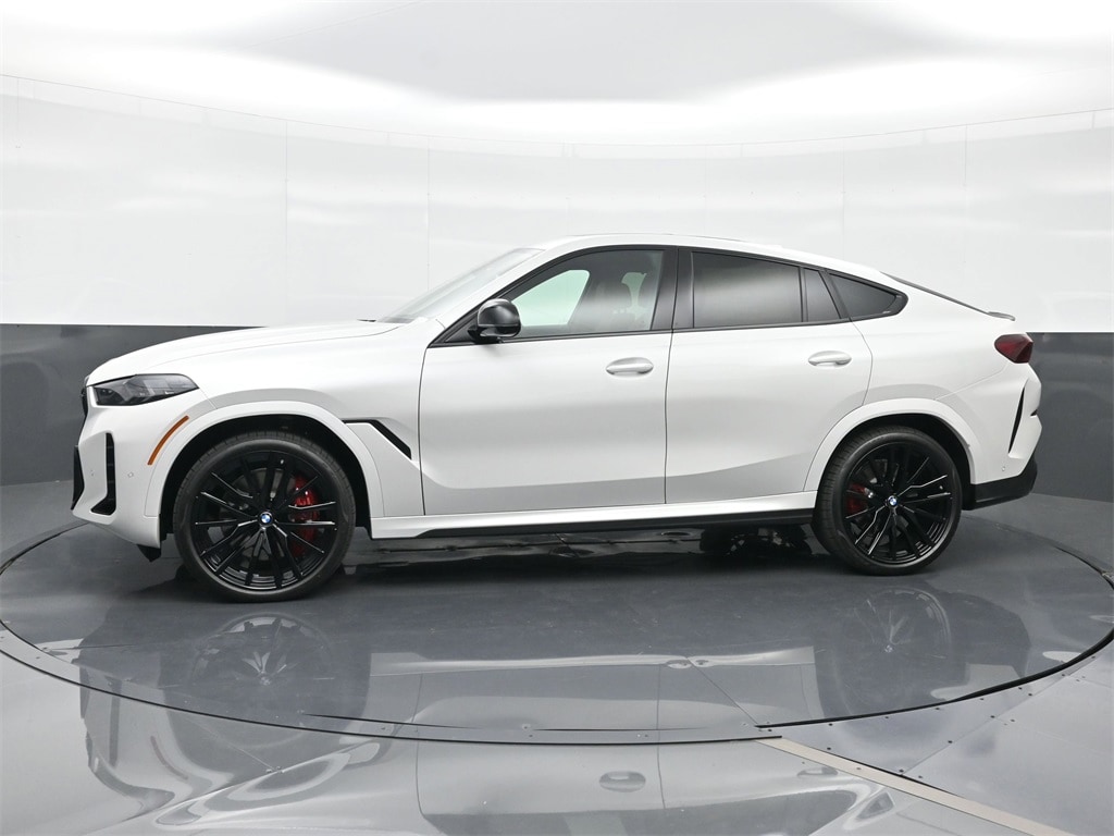 Used 2026 BMW X6 M60i SUV