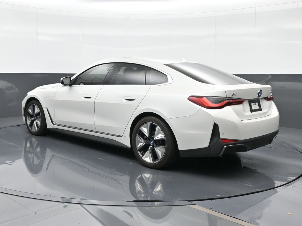 Certified 2023 BMW i4 eDrive40 Gran Coupe