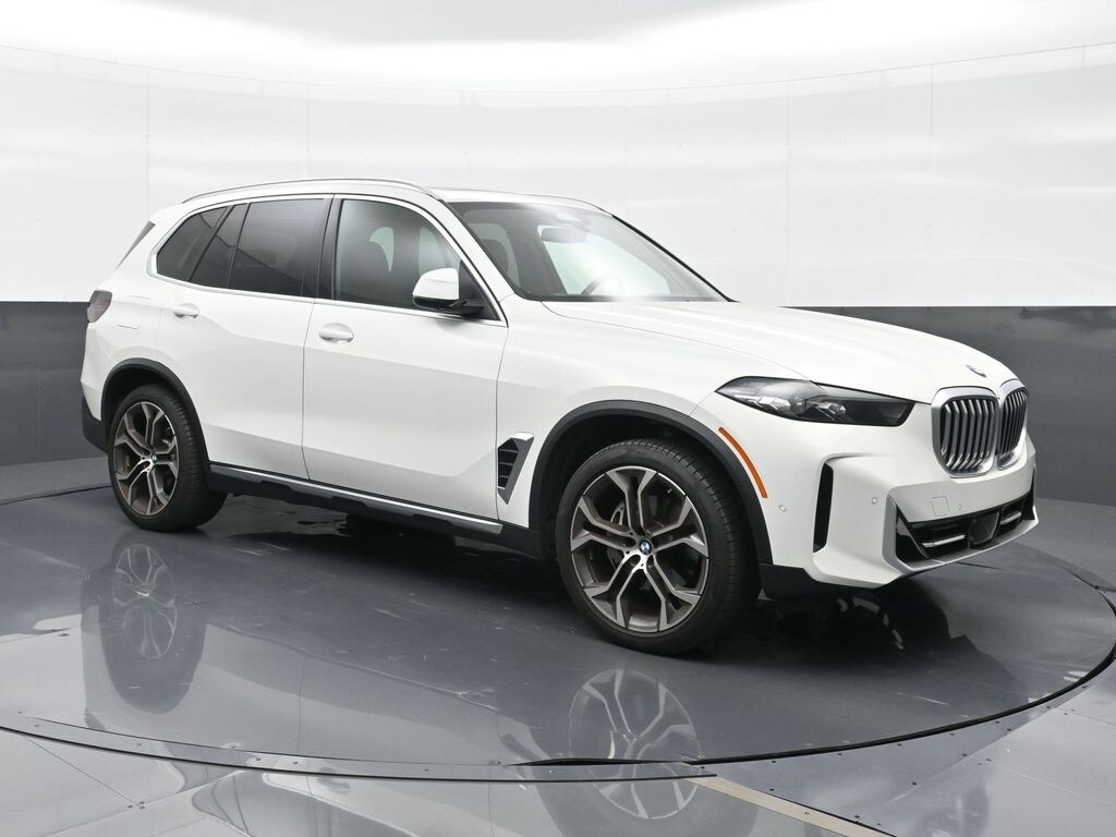 Certified 2024 BMW X5 sDrive40i SUV