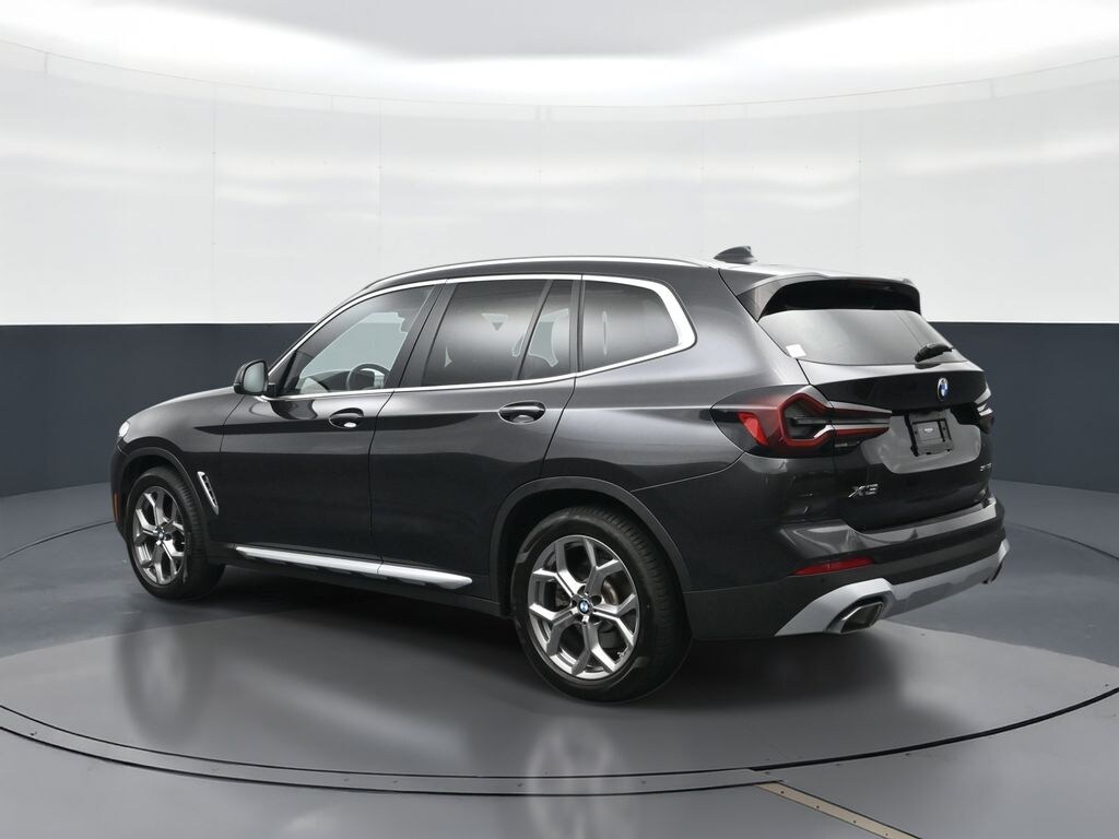 Certified 2023 BMW X3 sDrive30i SUV