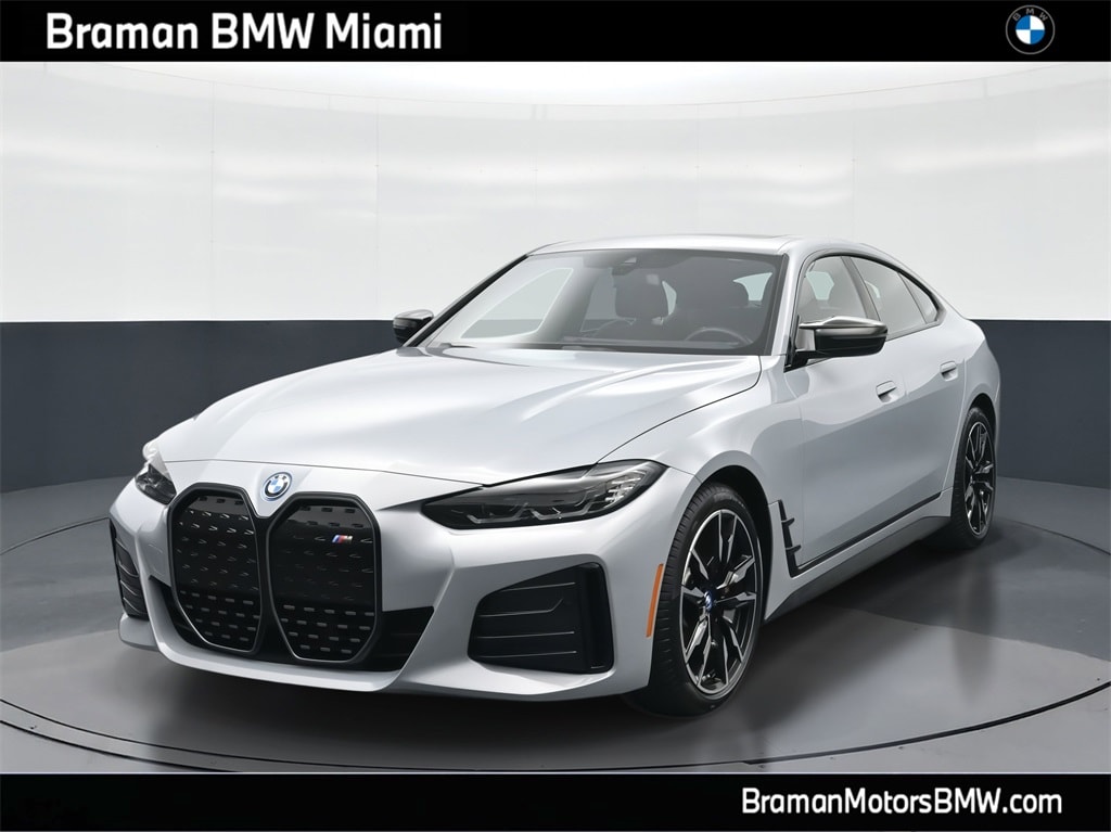 Used 2023 BMW i4 M50 Gran Coupe