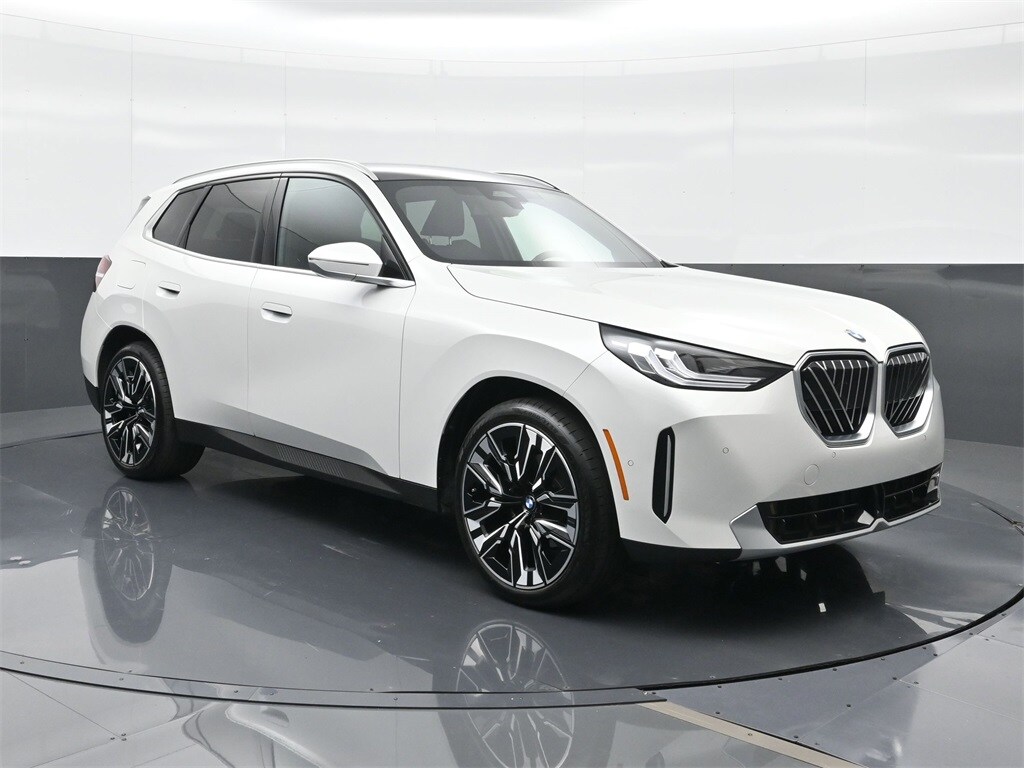 2025 Bmw X3 30x Drive photo 4