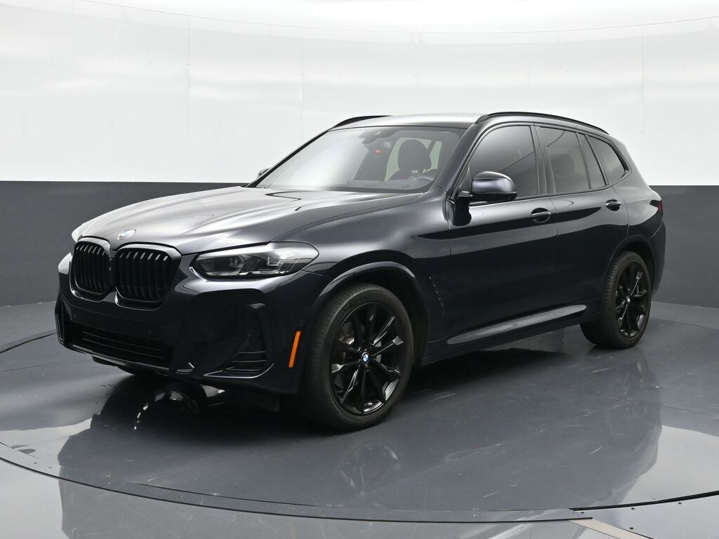 Used 2024 BMW X3 sDrive30i SUV