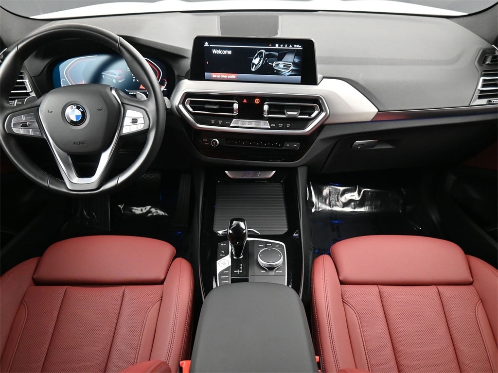 Used 2024 BMW X3 sDrive30i SUV