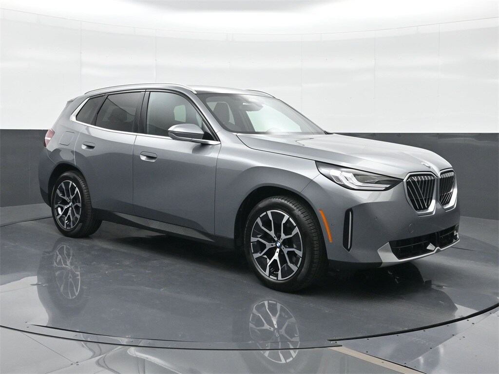 Used 2025 BMW X3 30 xDrive SUV