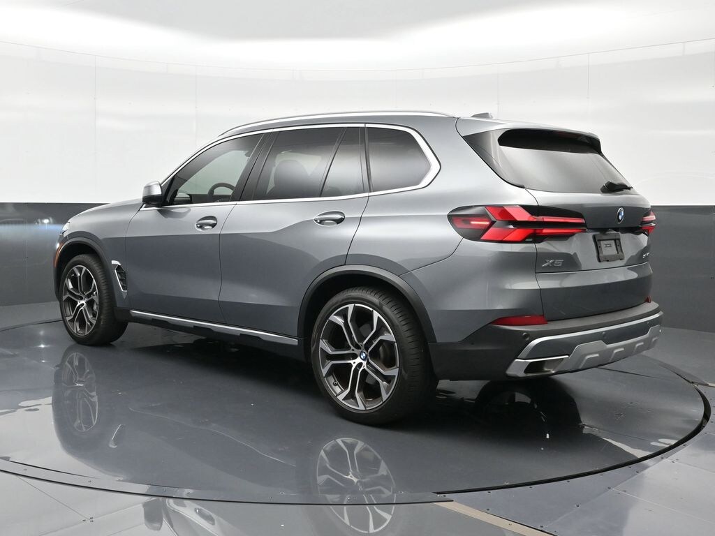 Used 2025 BMW X5 sDrive40i SUV