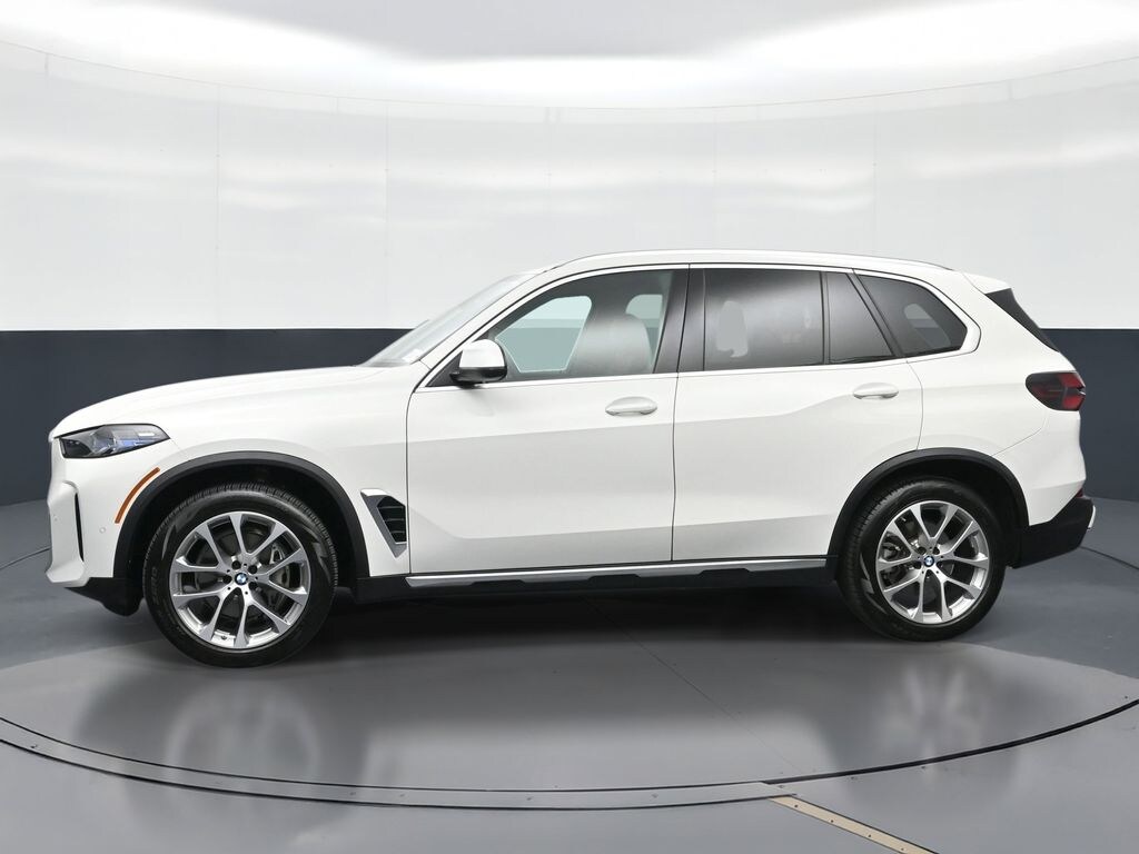 Certified 2024 BMW X5 sDrive40i SUV