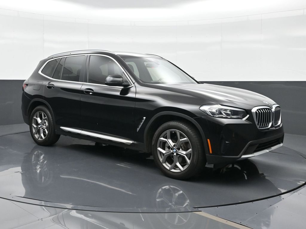 Certified 2024 BMW X3 sDrive30i SUV
