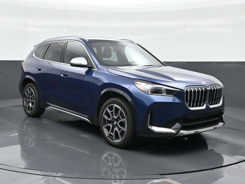 Certified 2024 BMW X1 xDrive28i SUV