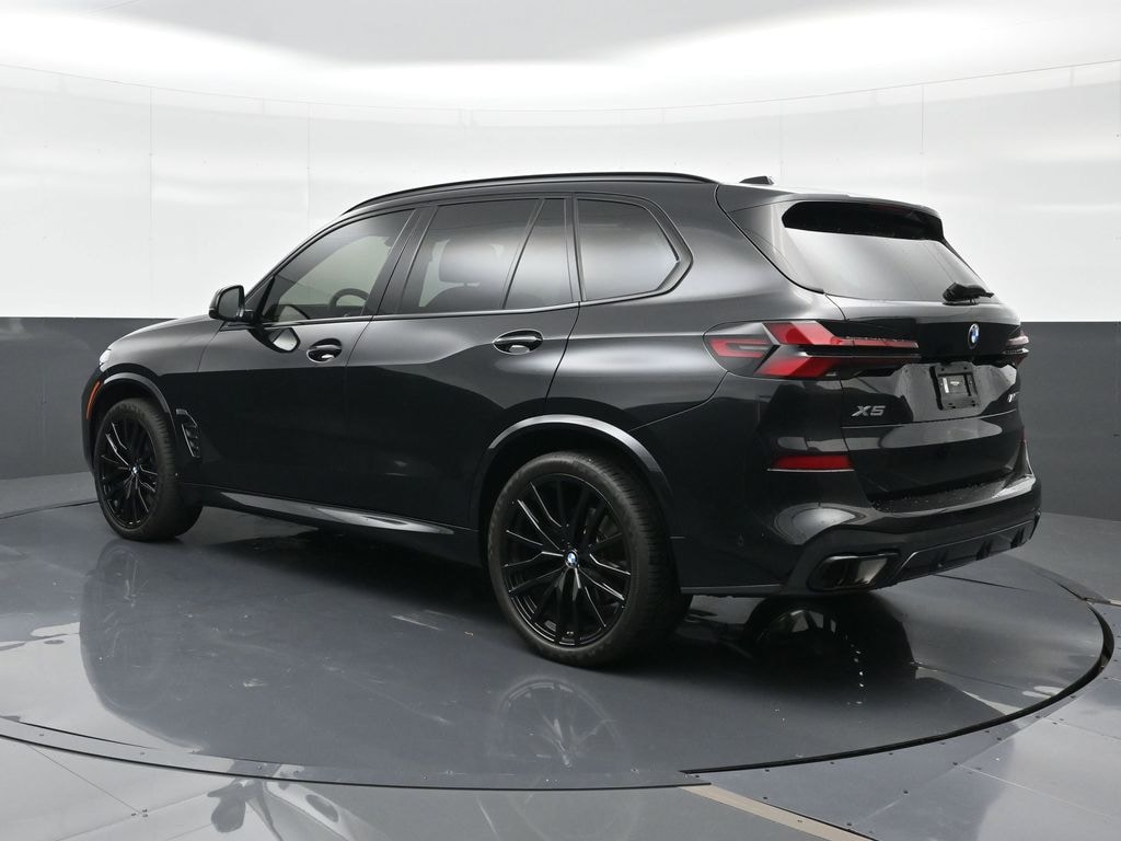 Certified 2024 BMW X5 sDrive40i SUV