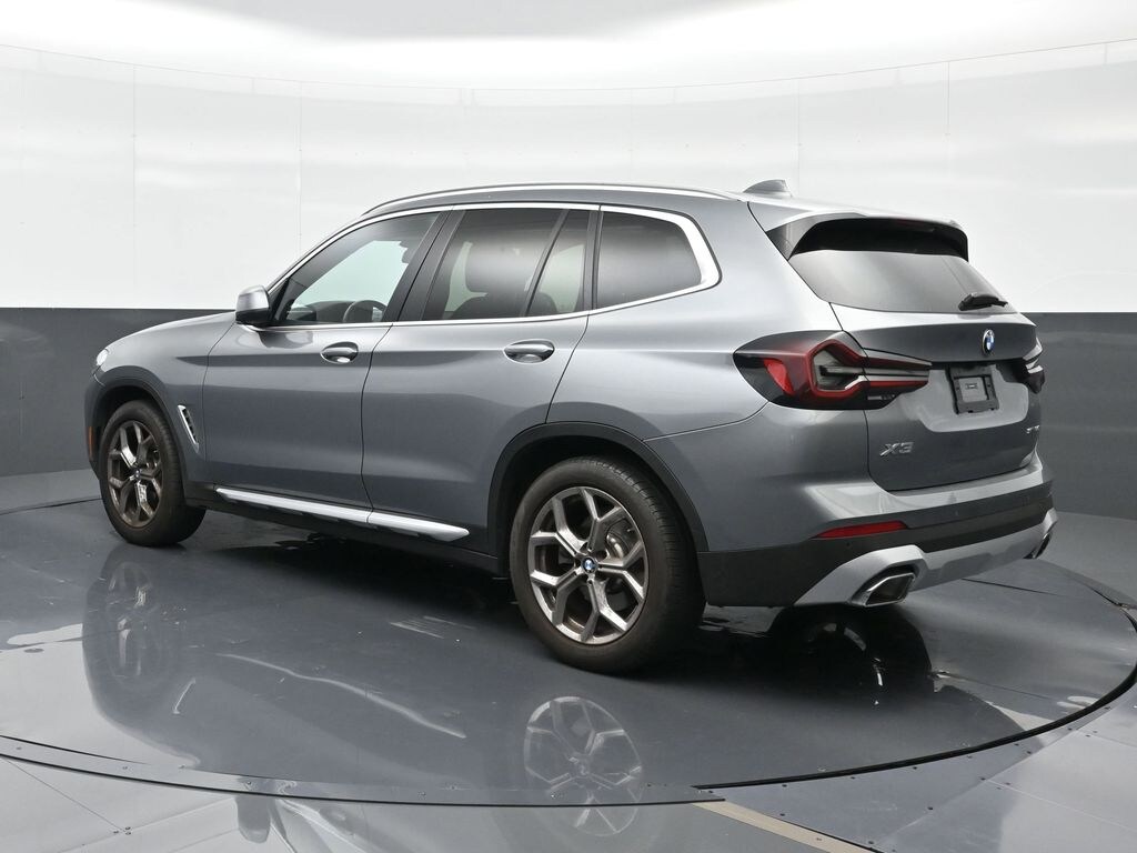 Certified 2024 BMW X3 sDrive30i SUV