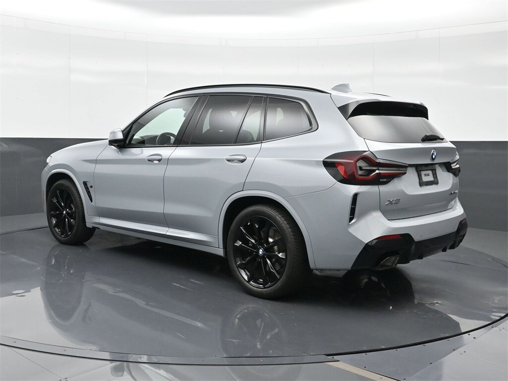 2024 Bmw X3 sDrive30i photo 2