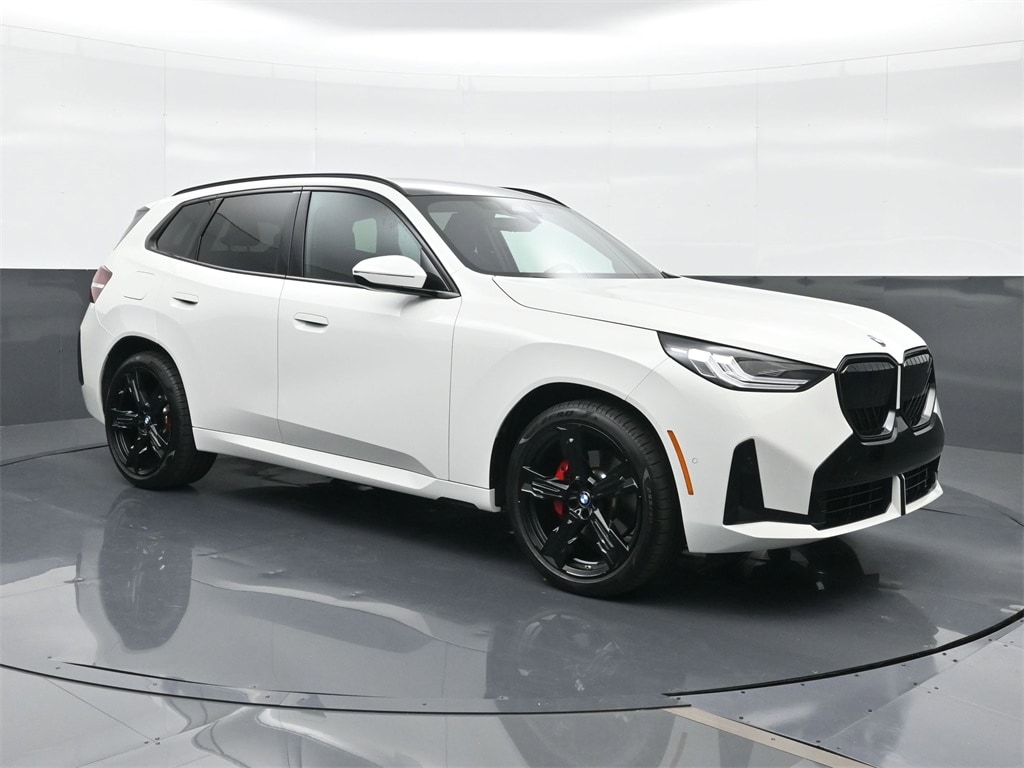 Used 2025 BMW X3 30 xDrive SUV