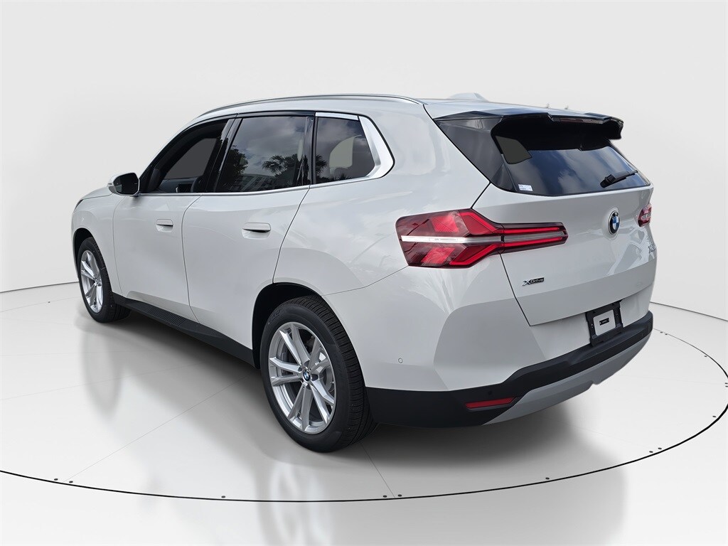 Used 2025 BMW X3 30 xDrive SUV