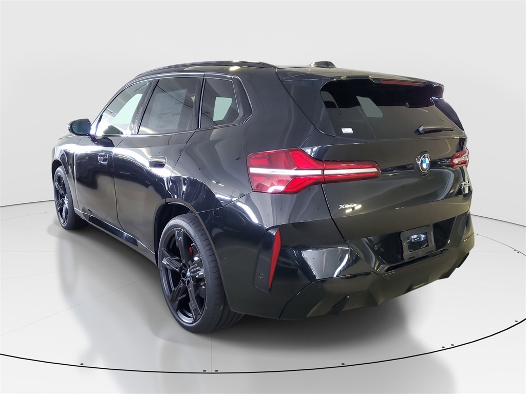 Used 2025 BMW X3 30 xDrive SUV