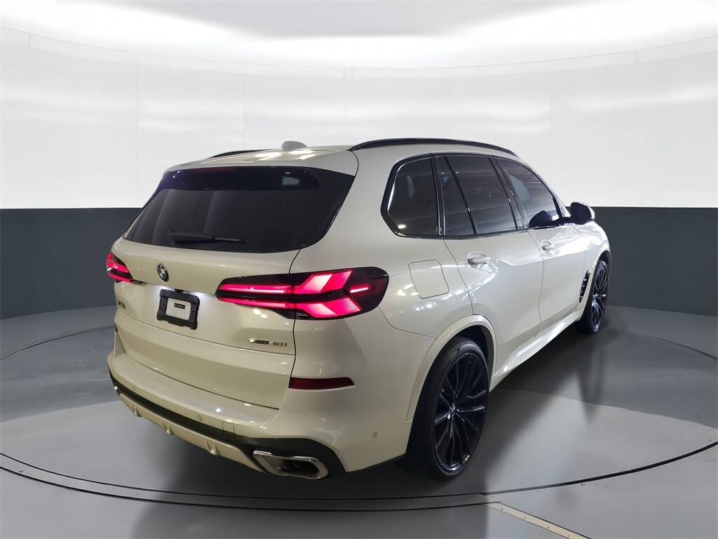 Certified 2024 BMW X5 sDrive40i SUV
