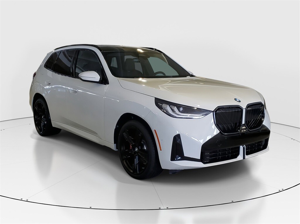 2025 Bmw X3 30x Drive photo 2