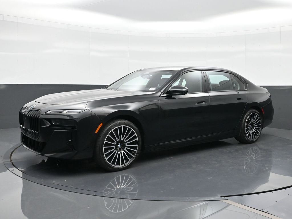 Certified 2025 BMW i7 eDrive50 Sedan