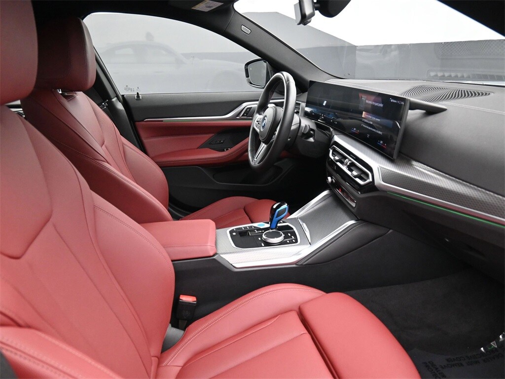 2023 Bmw i4 M50 photo 2