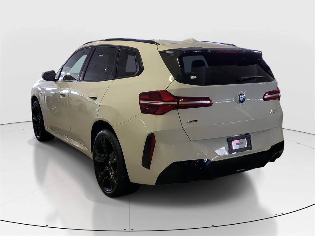 2025 Bmw X3 30x Drive photo 4
