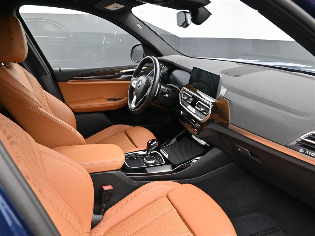 Used 2023 BMW X3 sDrive30i SUV