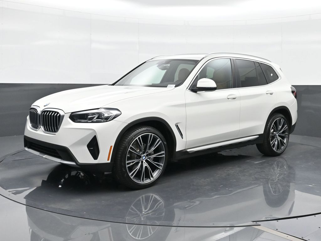 2023 BMW X3