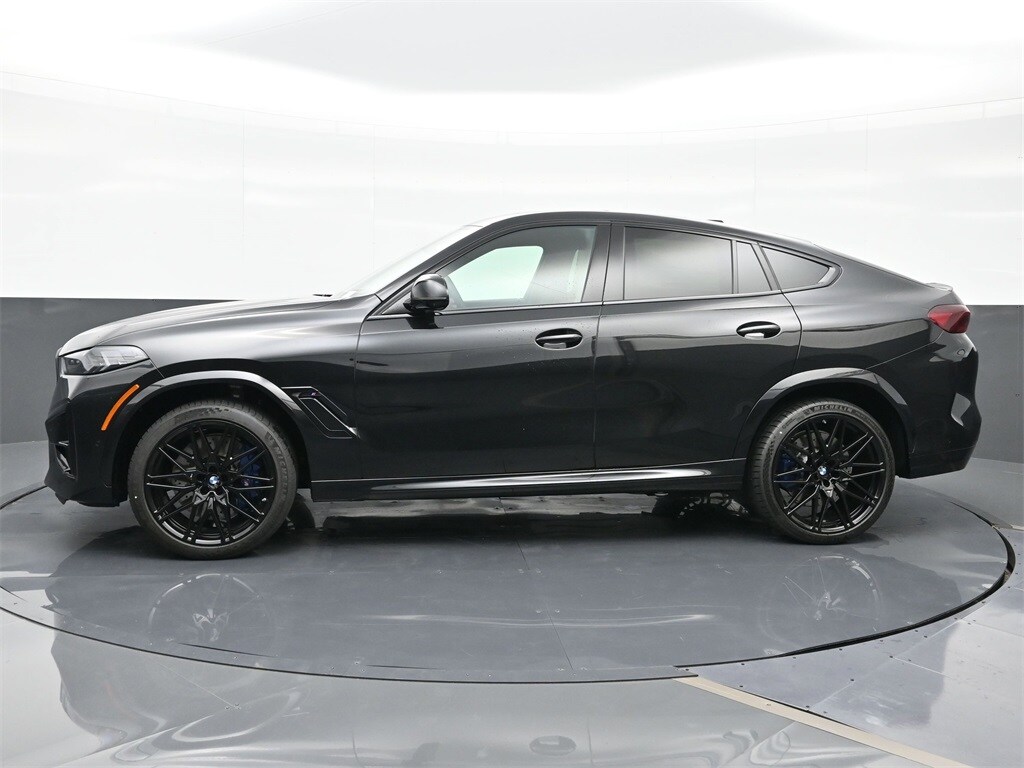 2025 Bmw X6 M photo 3