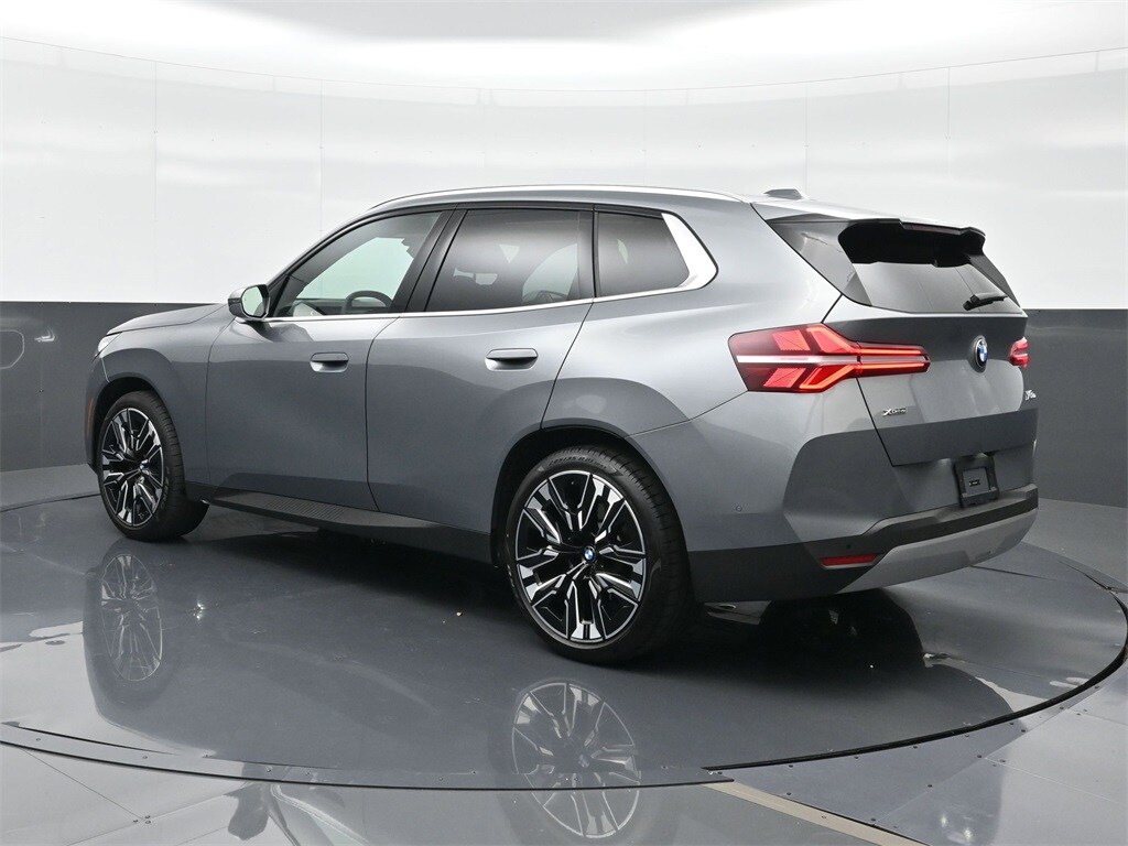 Used 2025 BMW X3 30 xDrive SUV