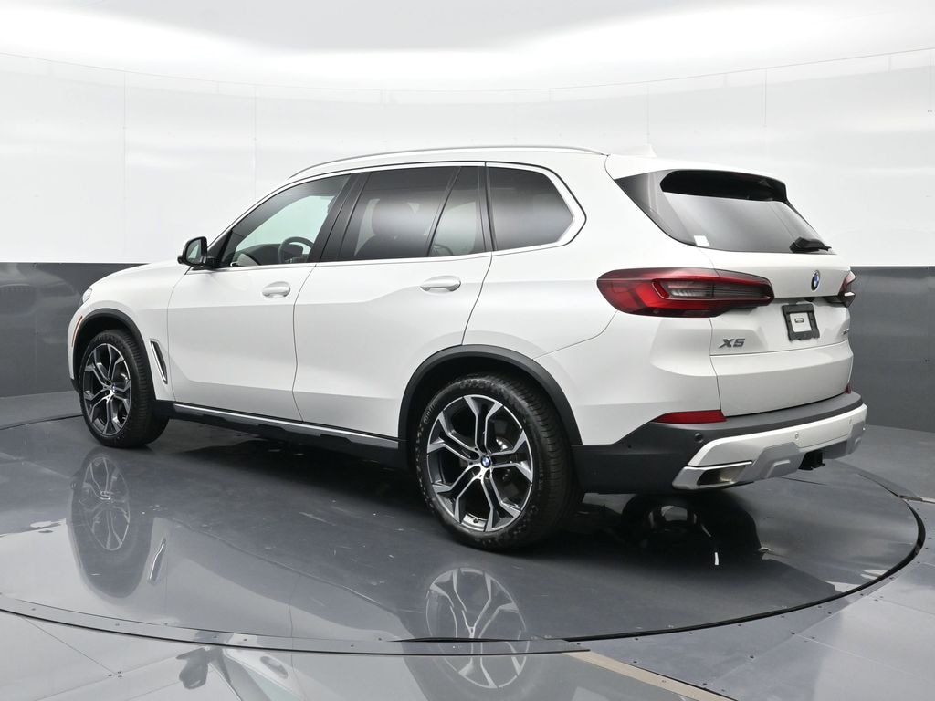 Certified 2023 BMW X5 xDrive40i SUV