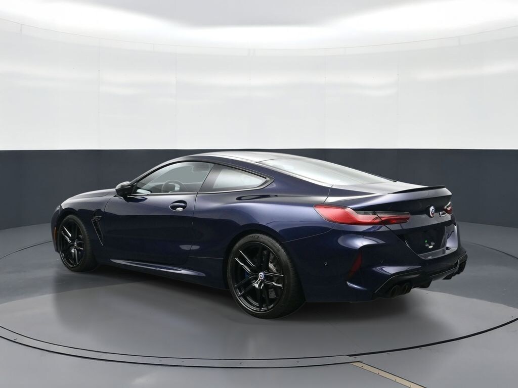Certified 2023 BMW M8 Competition Coupe