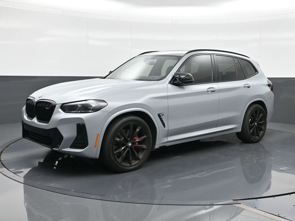 2024 BMW X3 M40i's photo