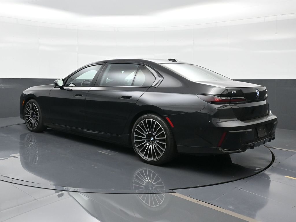 Used 2025 BMW i7 eDrive50 Sedan