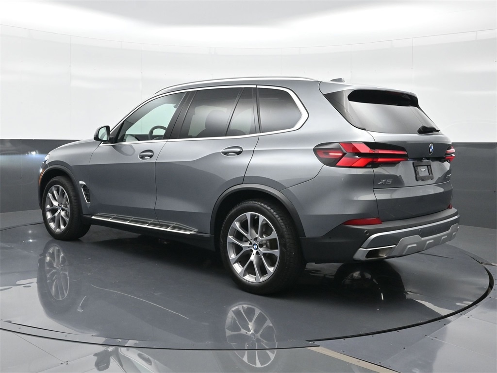 Certified 2024 BMW X5 xDrive40i SUV
