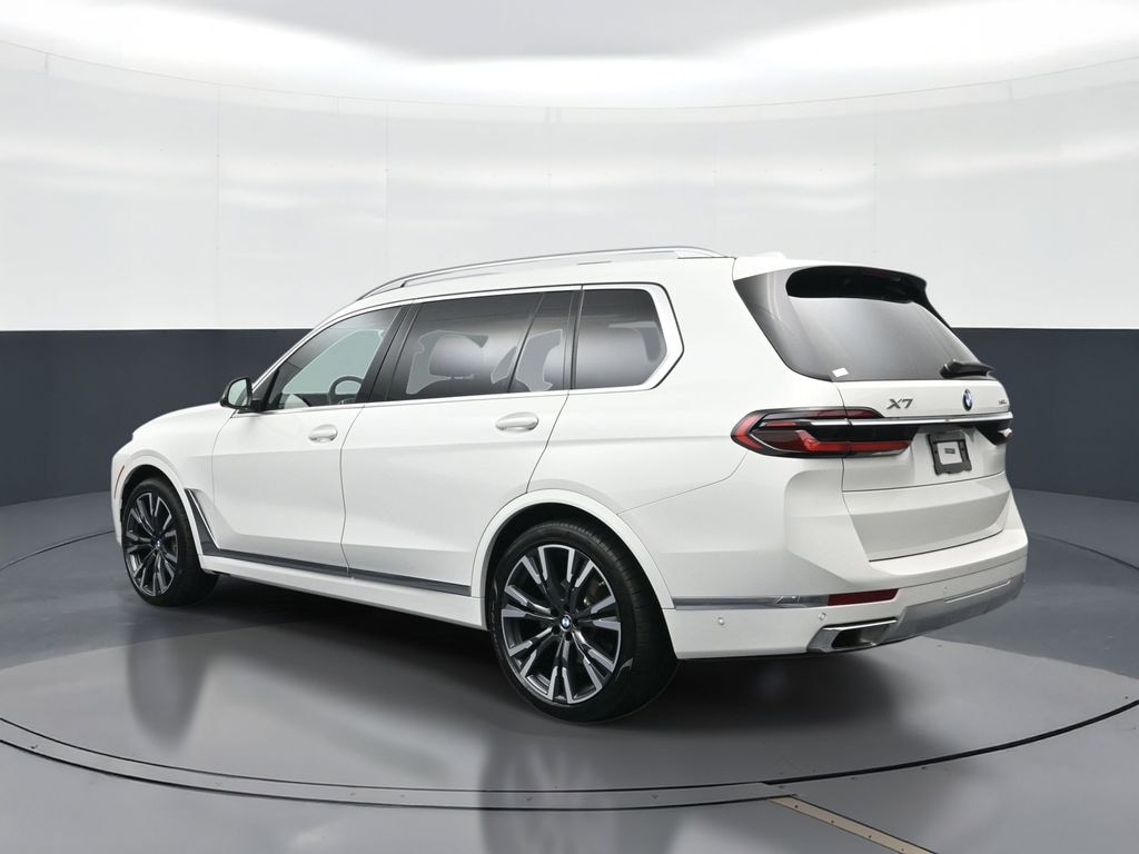 Certified 2024 BMW X7 xDrive40i SUV