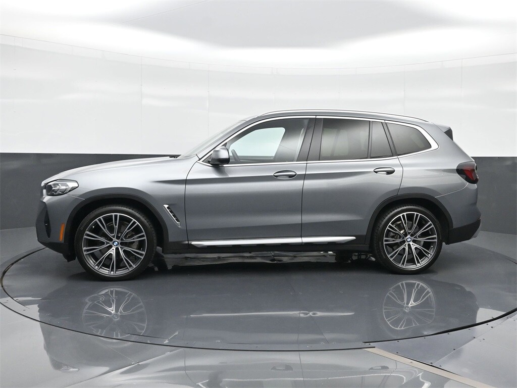 2024 Bmw X3 sDrive30i photo 3