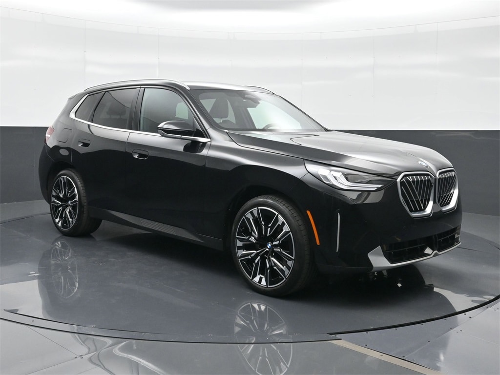 Used 2025 BMW X3 30 xDrive SUV