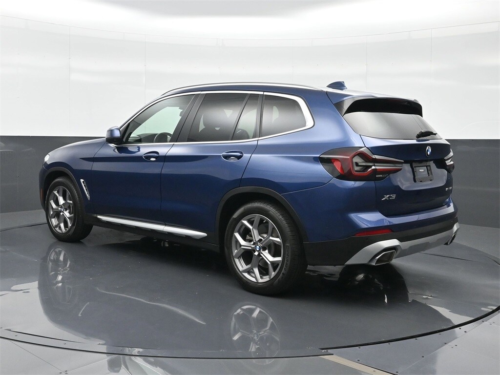 Used 2023 BMW X3 sDrive30i SUV