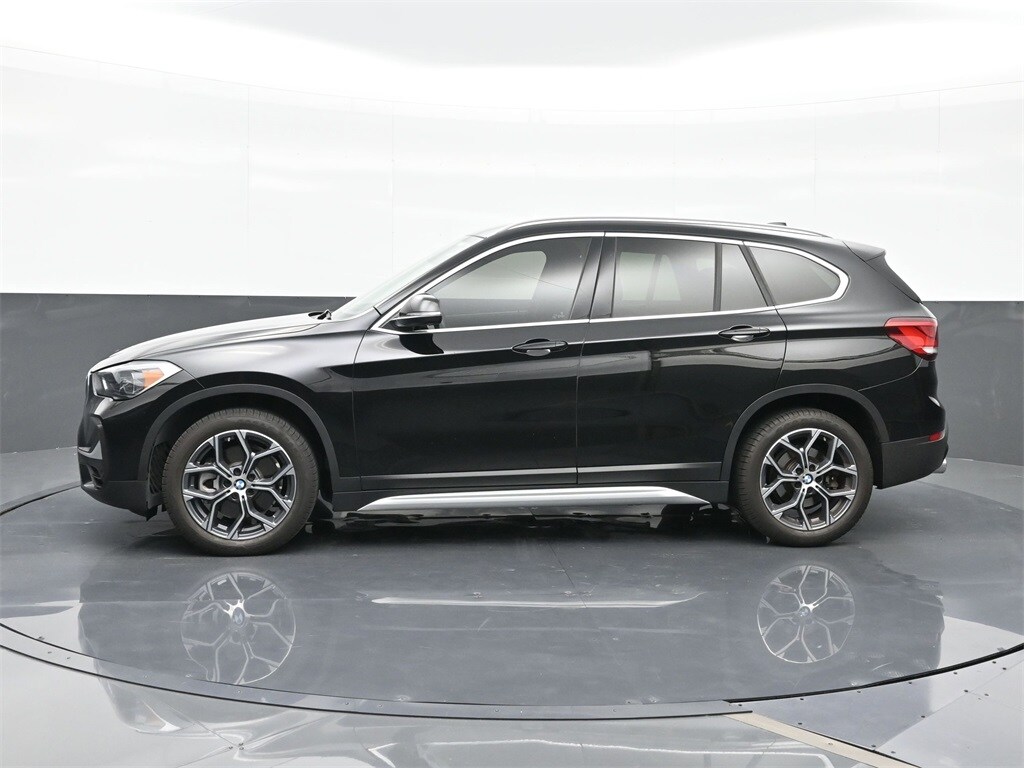 2022 Bmw X1 sDrive28i photo 3