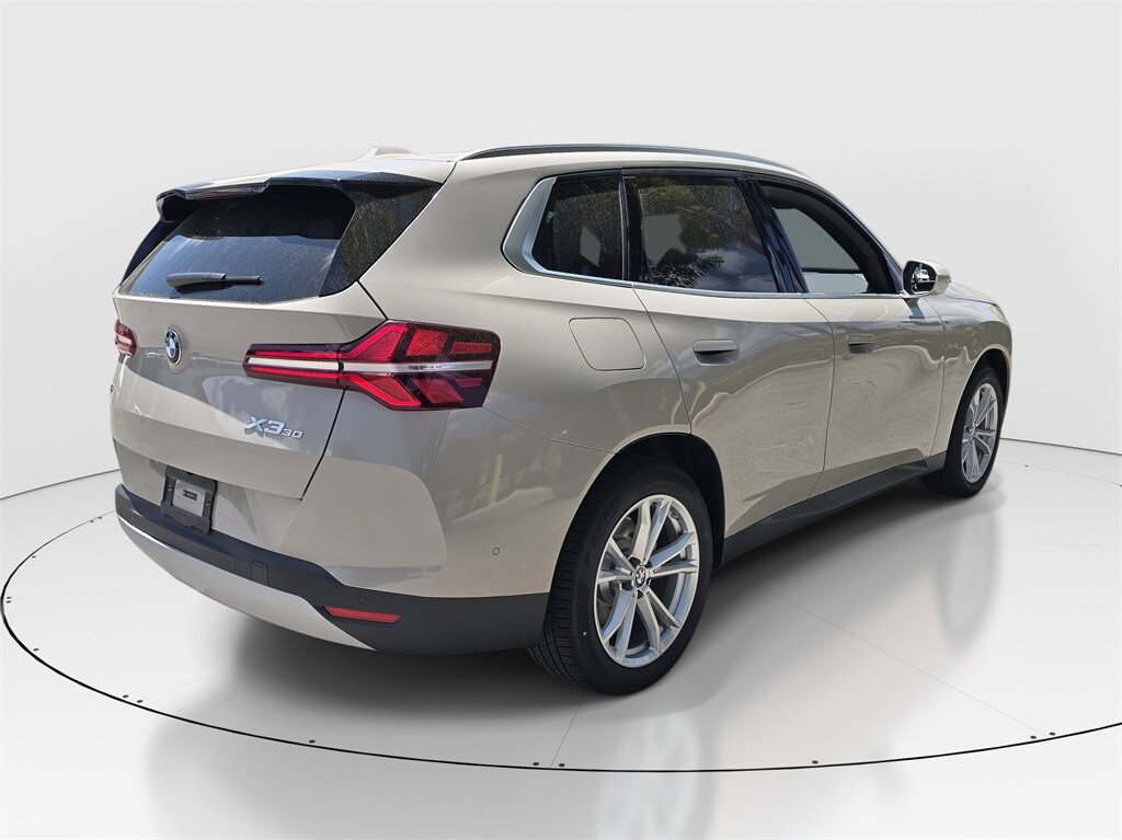 2025 Bmw X3 30x Drive photo 3