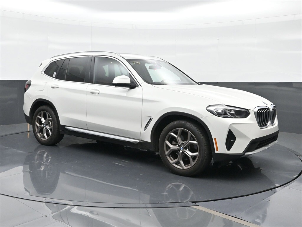 2024 Bmw X3 sDrive30i photo 3