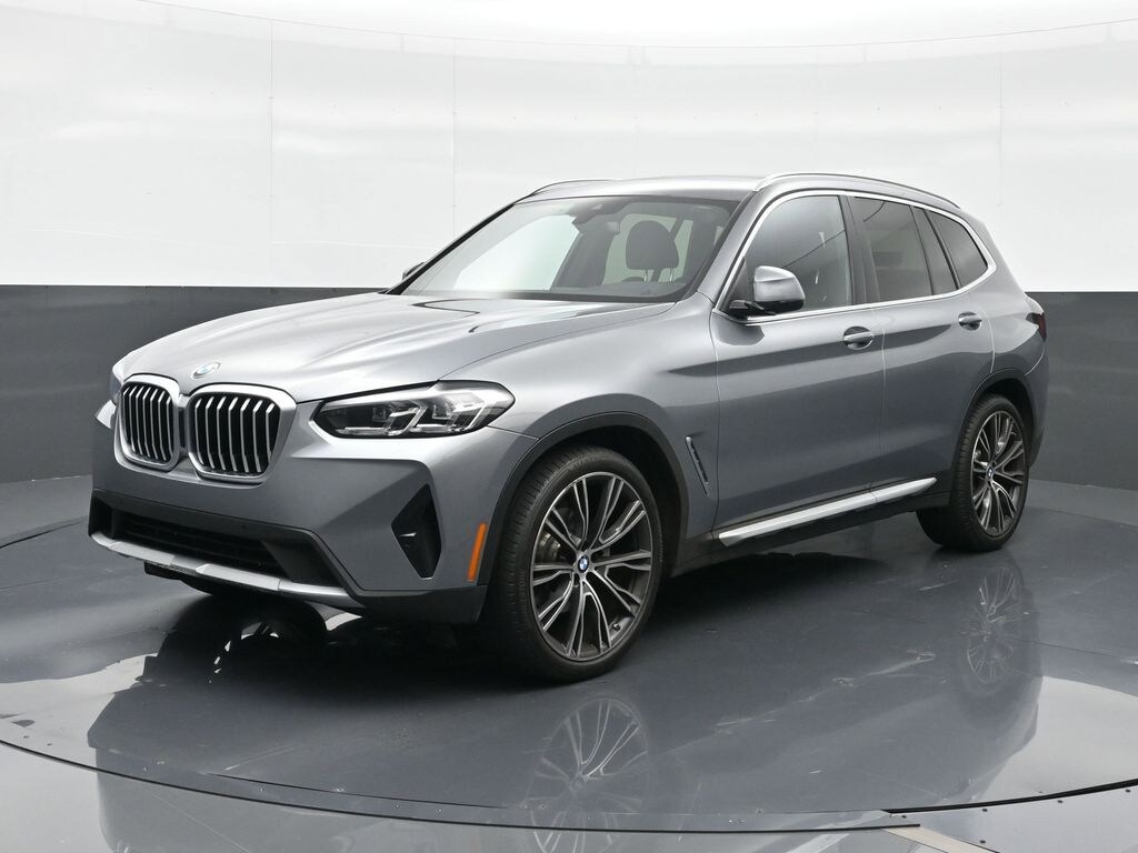 Used 2024 BMW X3 sDrive30i SUV