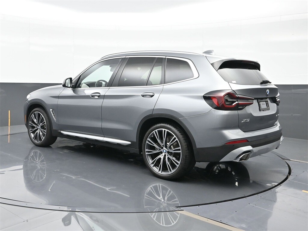 2024 Bmw X3 sDrive30i photo 2